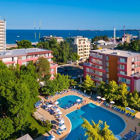 Asteria Family Sunny Beach Hotel Buitenkant foto