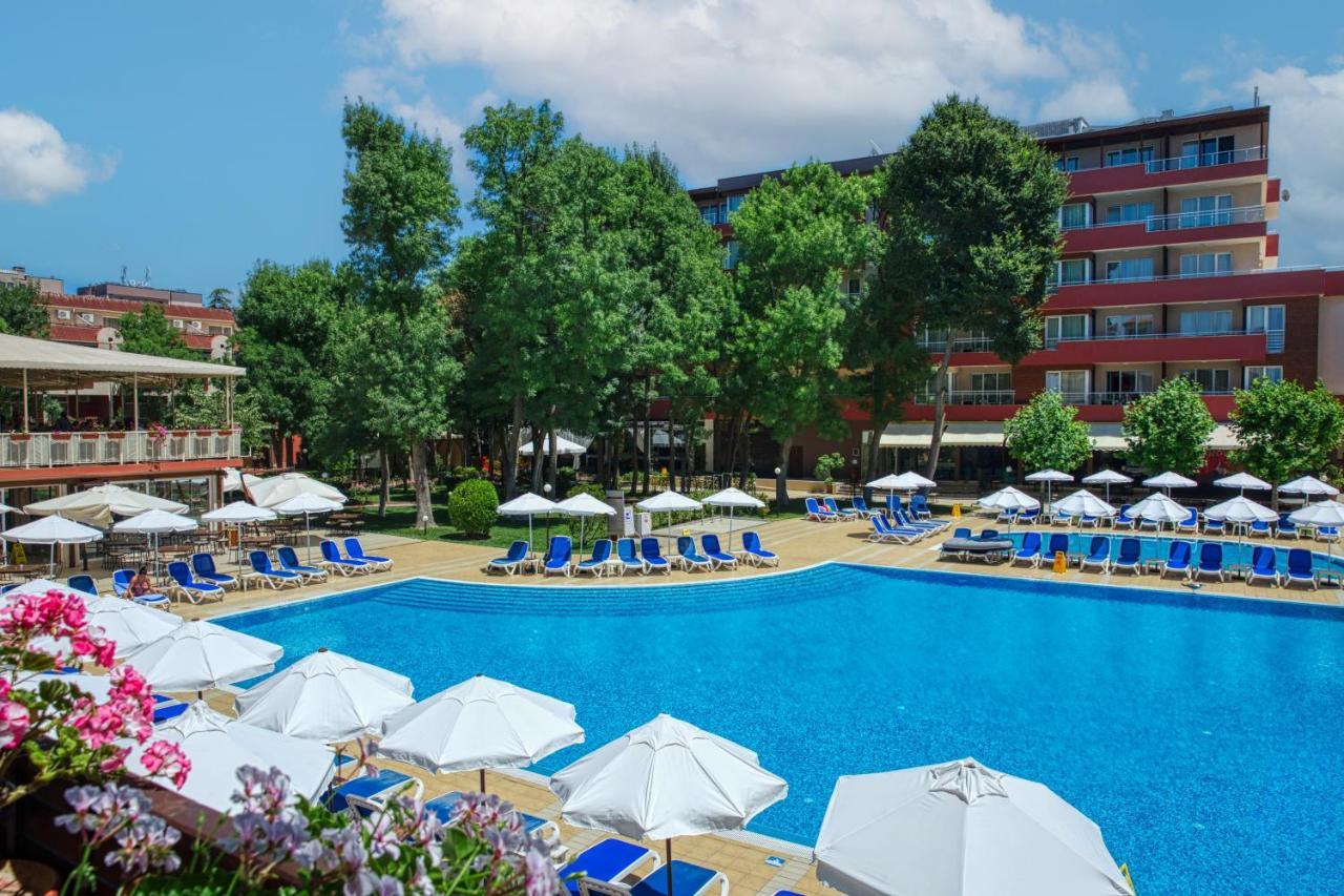 Asteria Family Sunny Beach Hotel Buitenkant foto