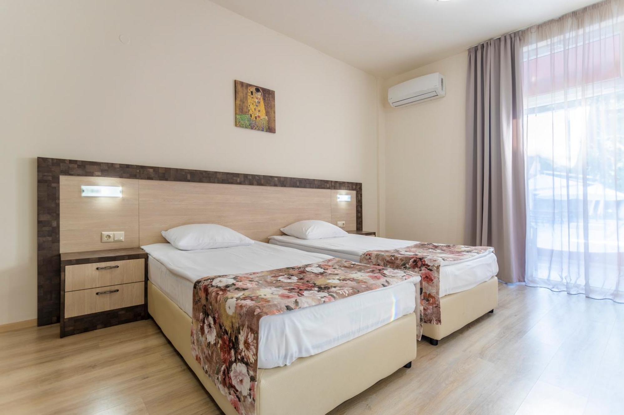 Asteria Family Sunny Beach Hotel Kamer foto